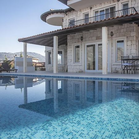 Luxury Villa Caretta Kaş Dış mekan fotoğraf